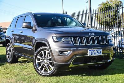 2018 Jeep Grand Cherokee Limited Wagon WK MY17 for sale in North West